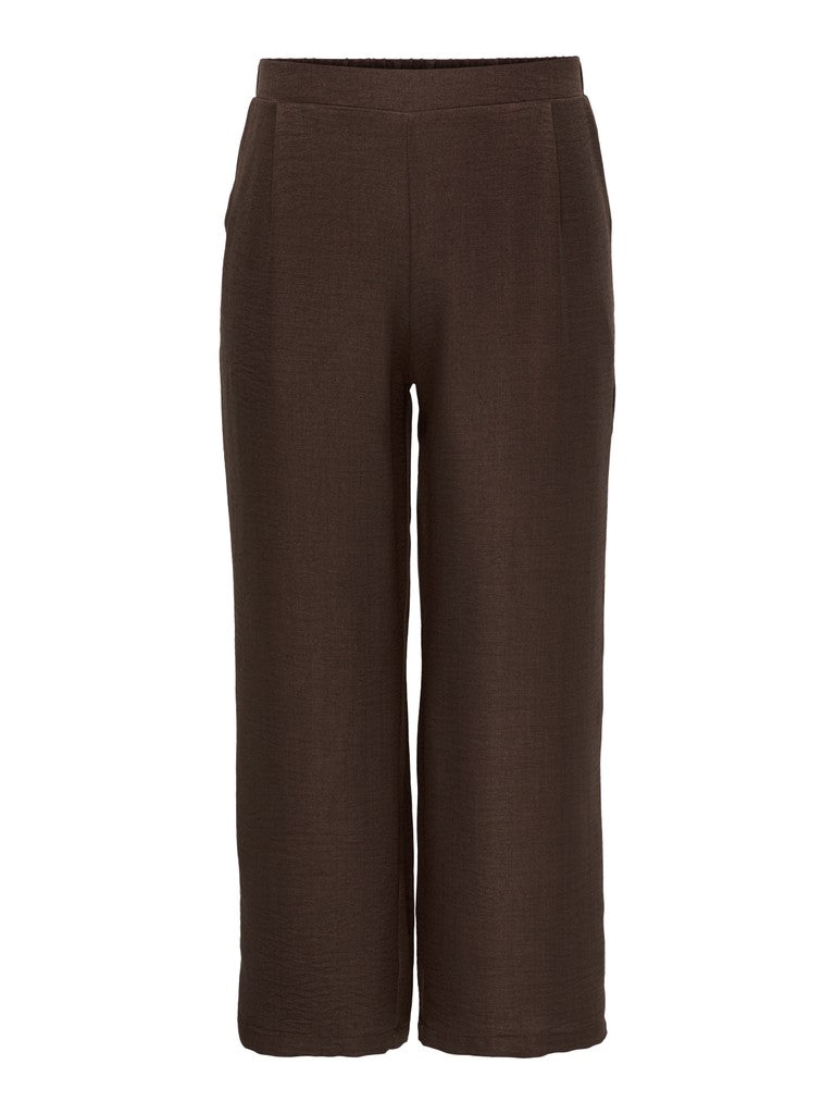 Straight Broek Carbay Coffee Bean Melange