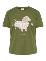 Shirt Carmels tekkel Dog London Spagnum