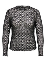 Mesh Shirt Highneck Cardrift Phantom