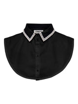 Kraagje Carlisa Black Pearls