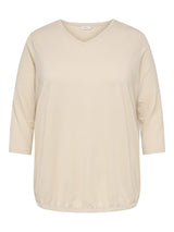 Shirt Carline Glitter Sandshell - Gold