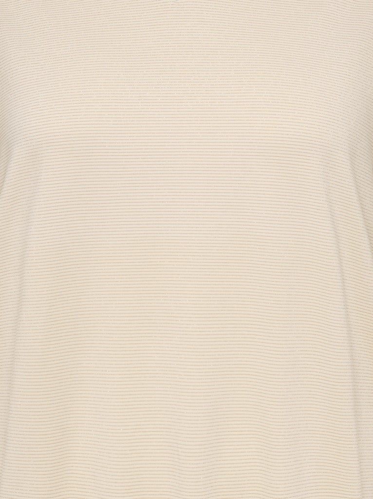 Shirt Carline Glitter Sandshell - Gold