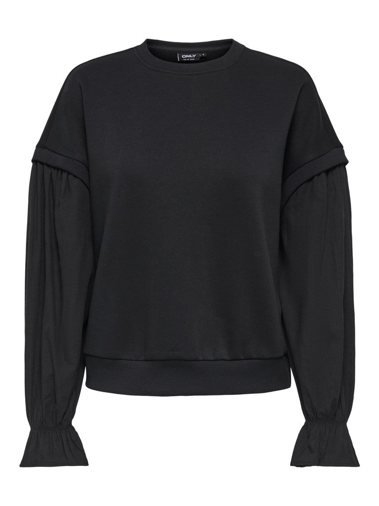 Sweat Trui Carera Black