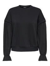 Sweat Trui Carera Black