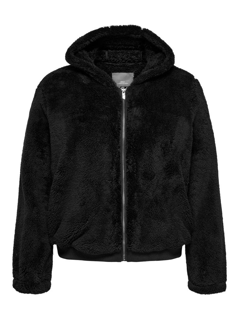 Teddy Jas Carnewanna Black