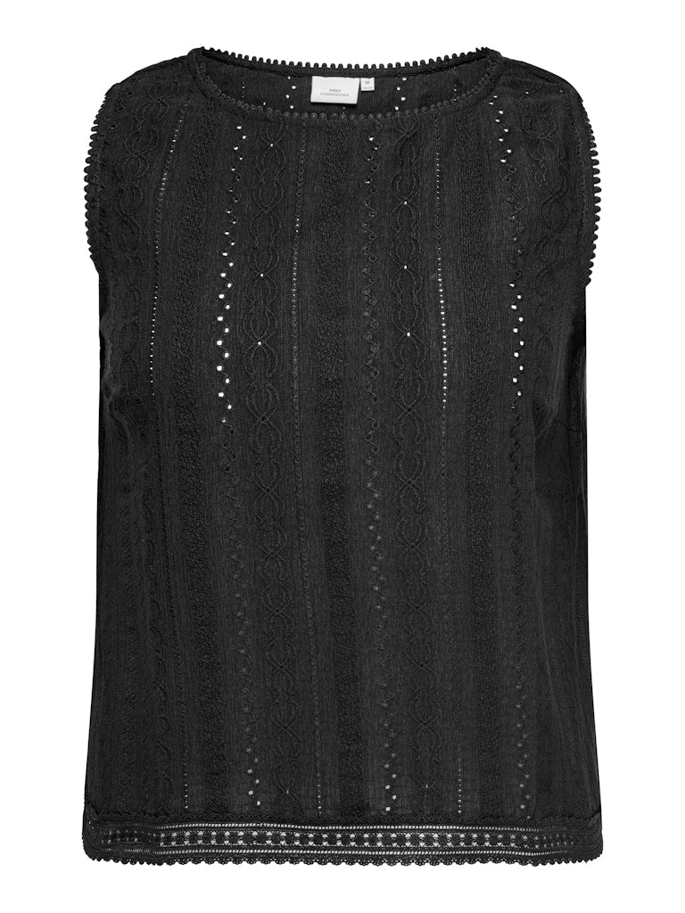 Top Carsol Black