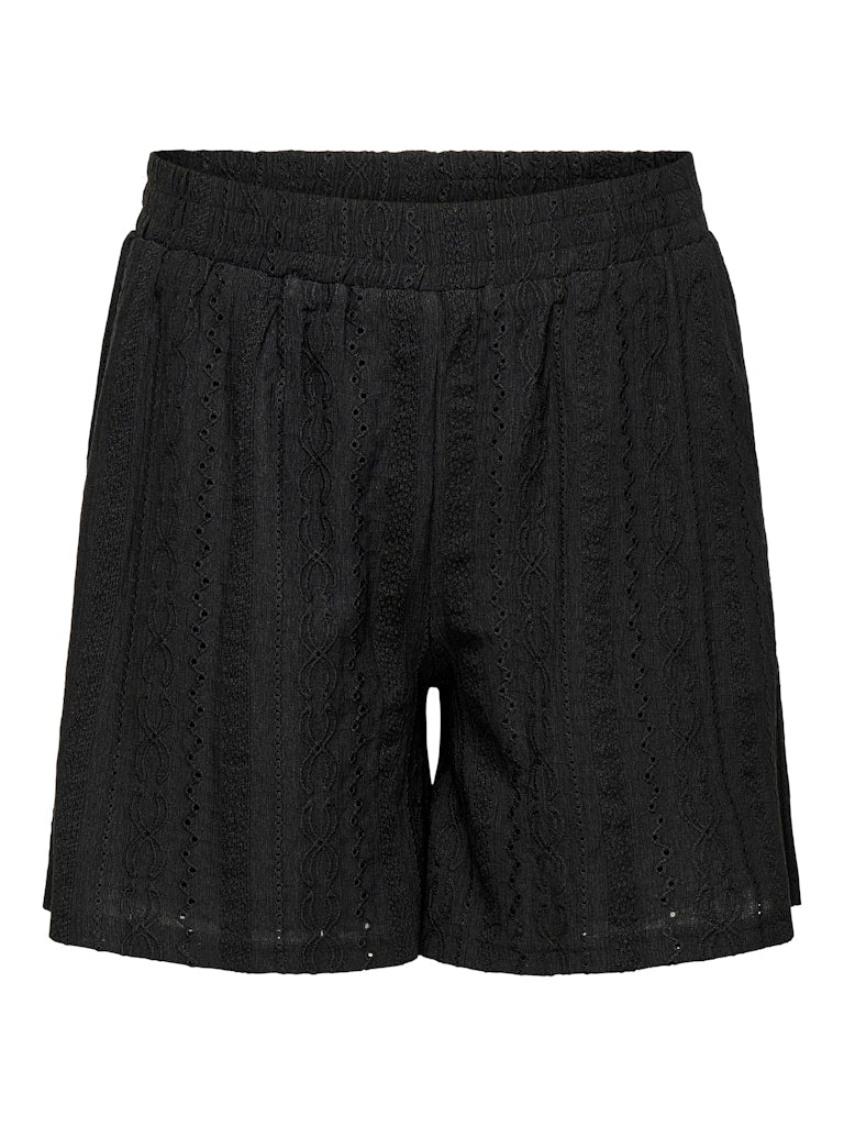 Korte Broek Carsol Black
