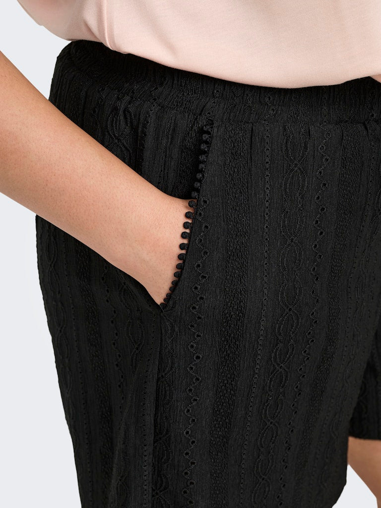 Korte Broek Carsol Black