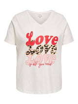 Shirt Carmaebelle Love Cloud Dancer