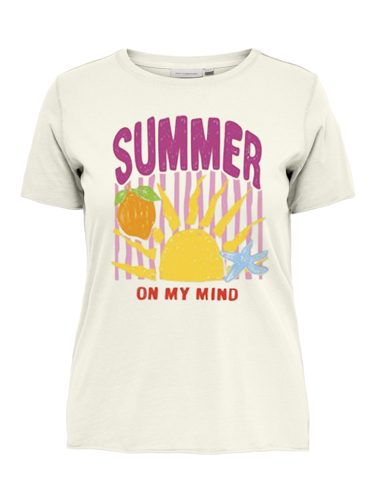 Shirt Carmiko Summer Canolli Cream