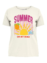 Shirt Carmiko Summer Canolli Cream