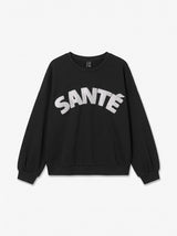 Sweat Trui VMC Ioabella Black Sante