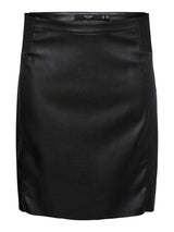 Leather Look Rok VMC Buttersia Black
