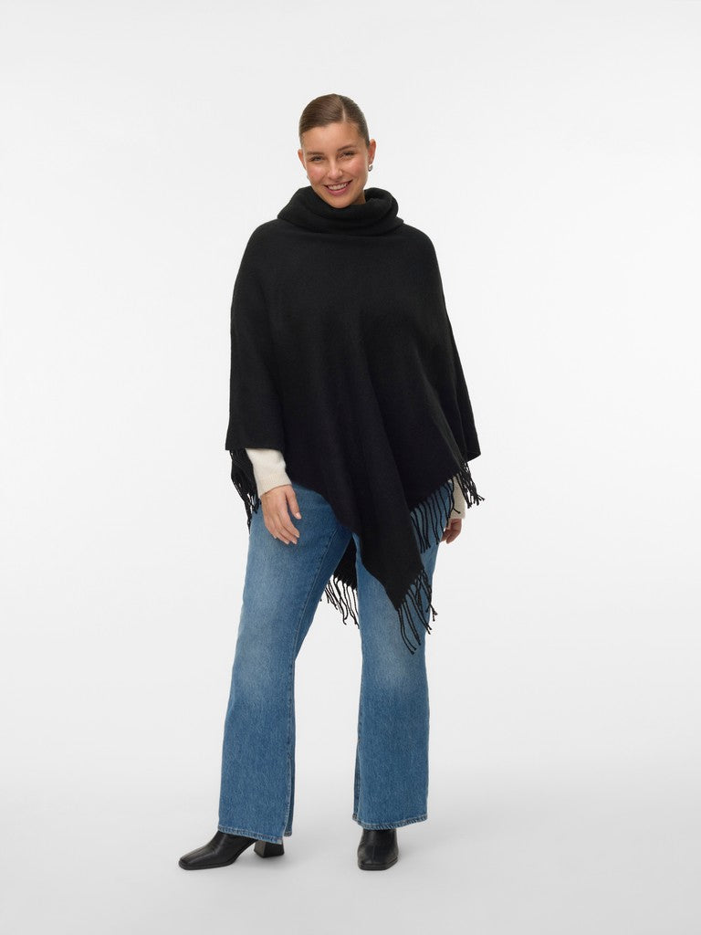Poncho VMC Kleo Black