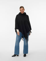 Poncho VMC Kleo Black