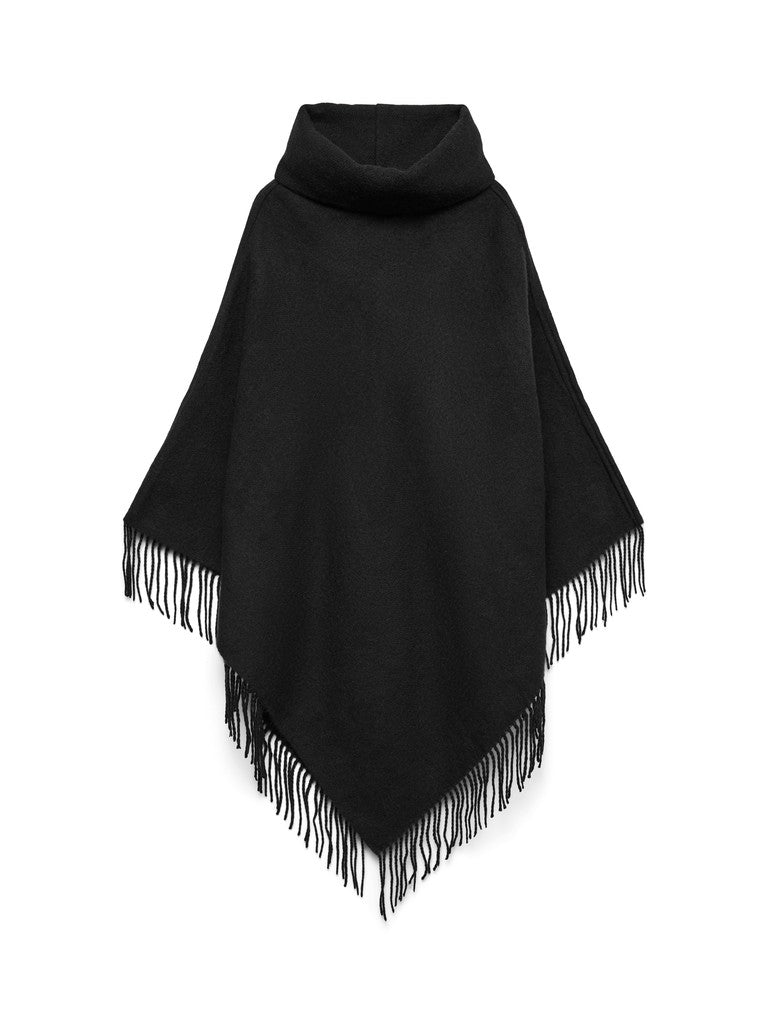 Poncho VMC Kleo Black
