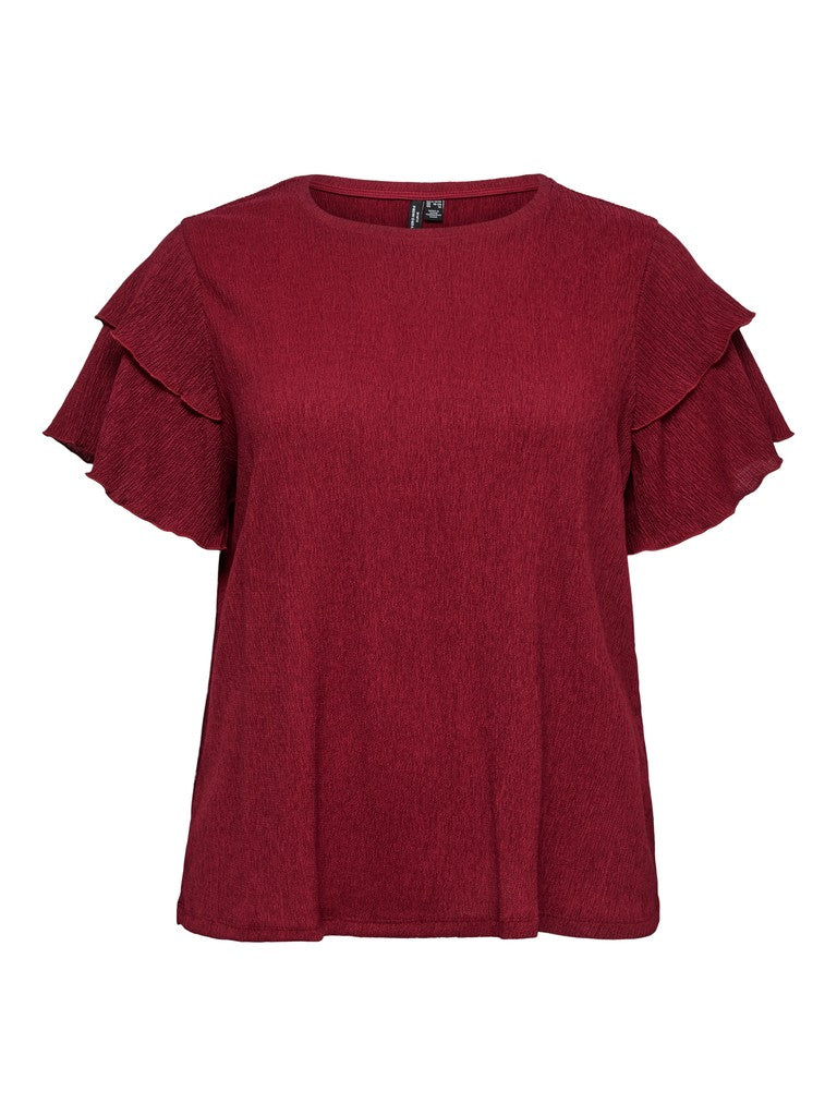 Shirt VMC Amanda Biking Red