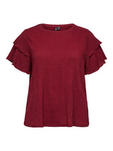 Shirt VMC Amanda Biking Red