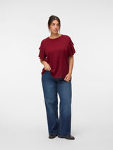Shirt VMC Amanda Biking Red