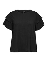 Shirt VMC Amanda Black