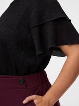Shirt VMC Amanda Black