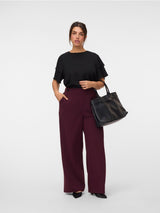 Shirt VMC Amanda Black