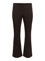 Flared Broek VMC Brooklyn Chocolate Torte