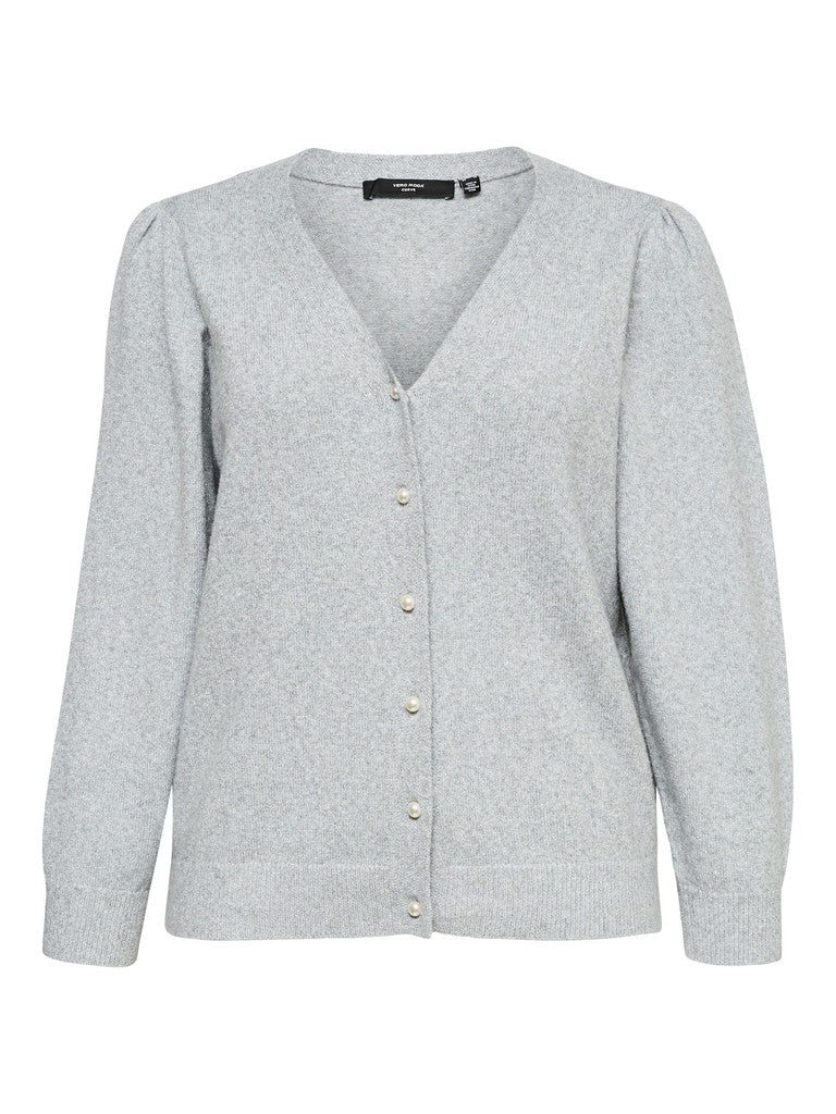 Vest VMC Doffy Shine Asphalt Silver