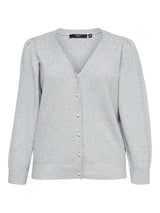 Vest VMC Doffy Shine Asphalt Silver
