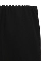 Broek met overslag rokje VMC Inga Black
