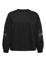 Sweat Trui VMC Matilda Black