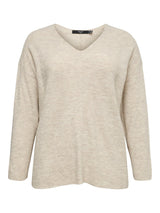 Trui VMC Crewlefile Birch Silver