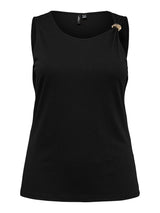 Buckle Top Carly Black
