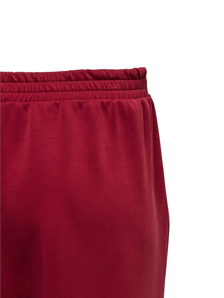 Culotte Broek VMC Ella Wide Biking Red