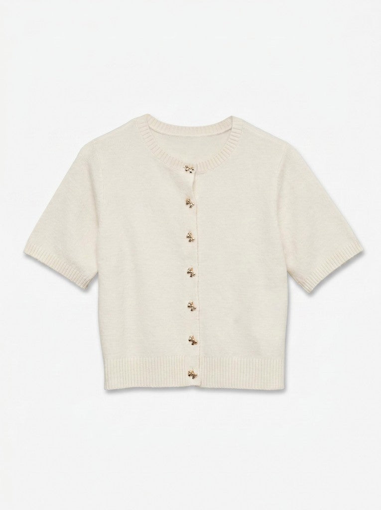 Veste Korte Mouw VMC Emmery Birch