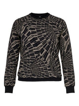ONP  Trui abbey black falcon t/m 54
