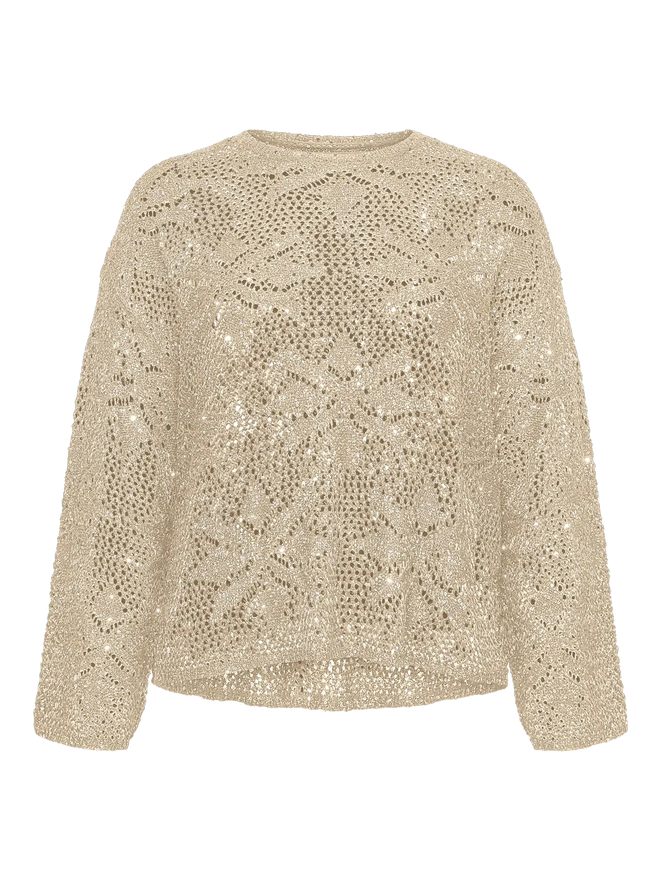 Trui VMC Leilani Flower Cement/Silver