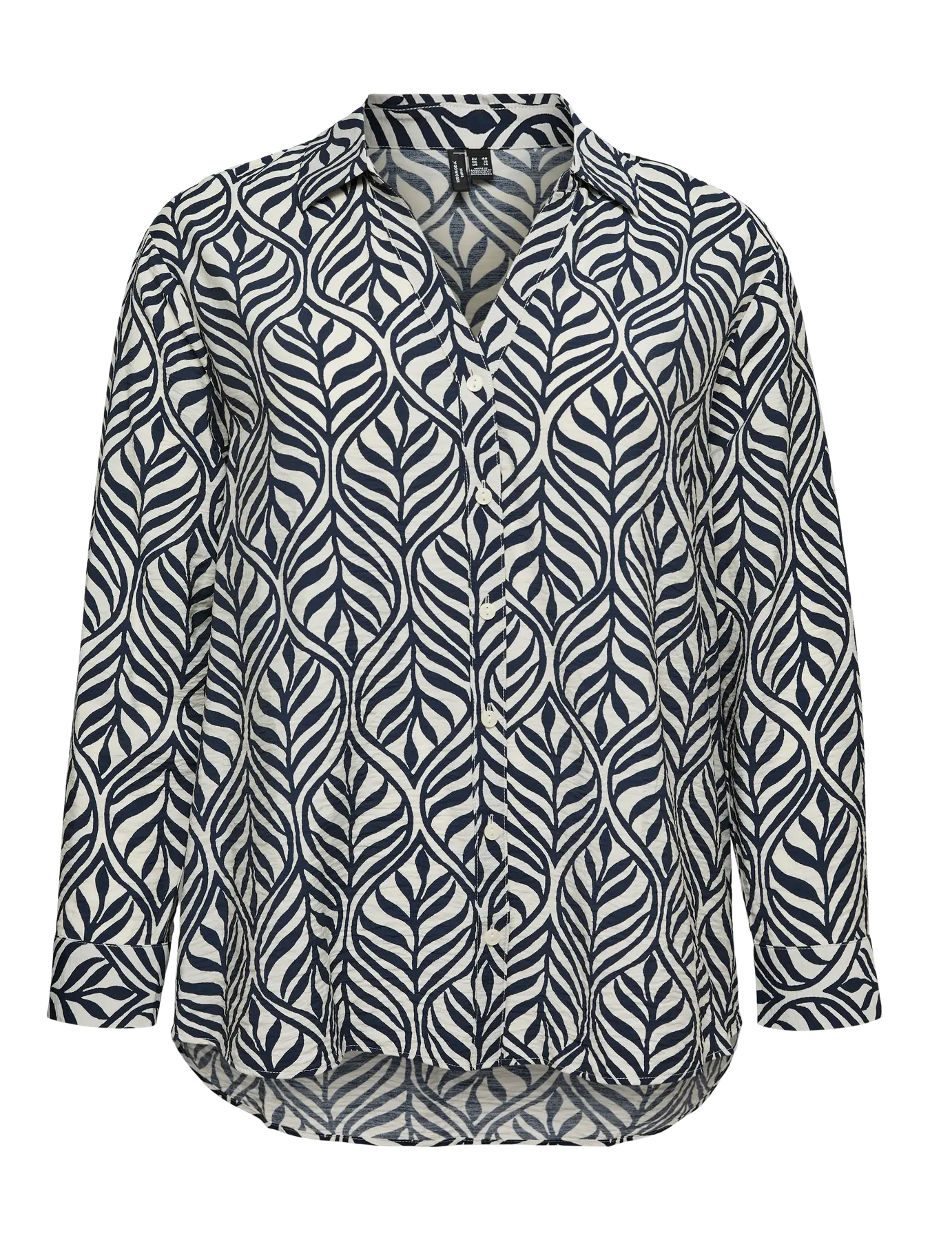 Blouse VMC Josie Birch/Navy