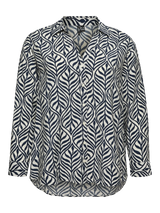 Blouse VMC Josie Birch/Navy