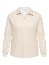 Shirt cargretchen polocollar birch