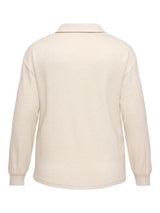 Shirt cargretchen polocollar birch