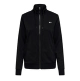 ONP Sweat Vest Elina zwart t/m 54
