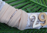 Lint 29 Cream Sparkle