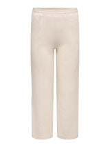 Broek Wide Cargretchen Birch