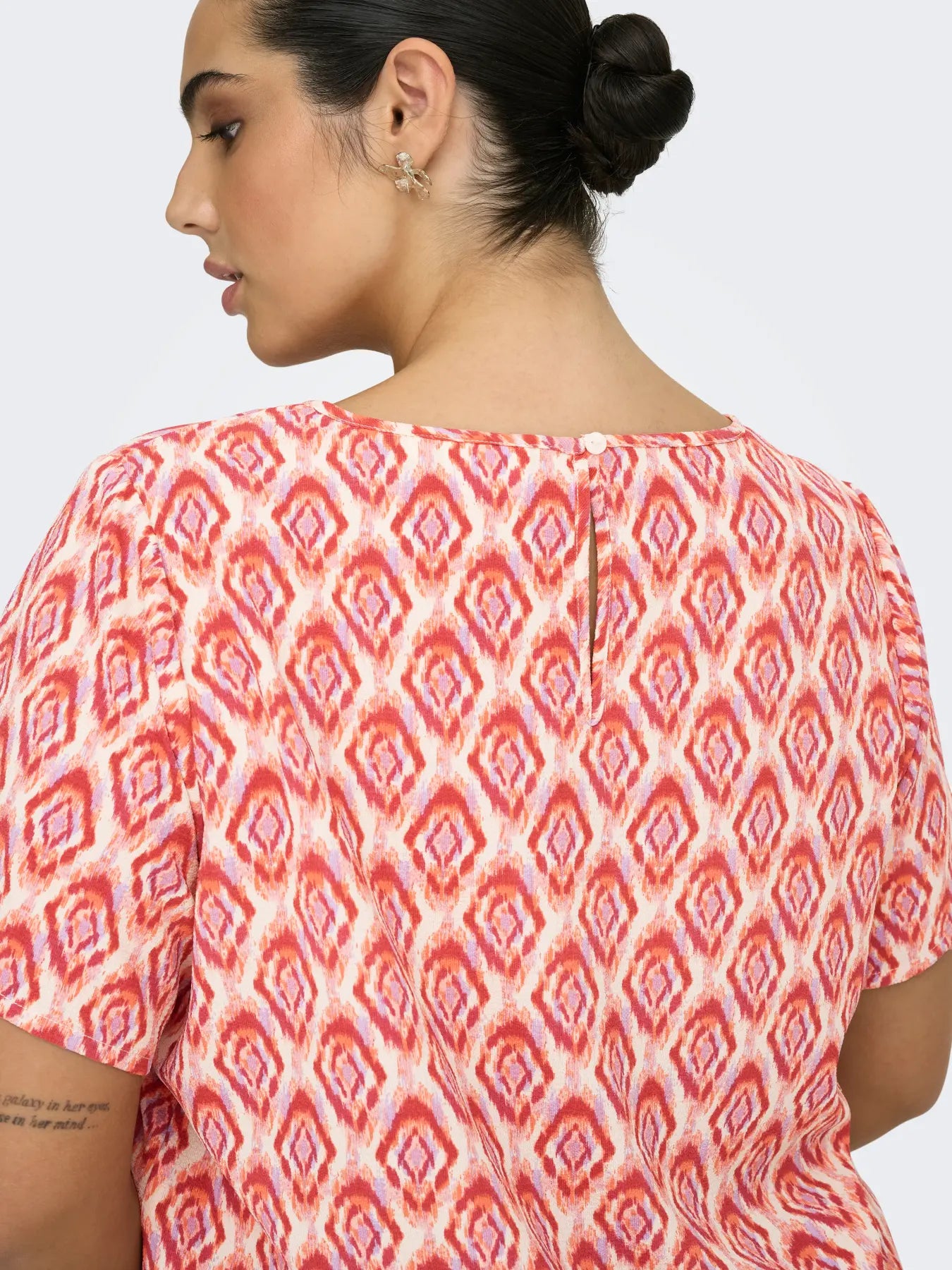 Shirt Carvica Equestrian Red