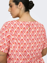 Shirt Carvica Equestrian Red