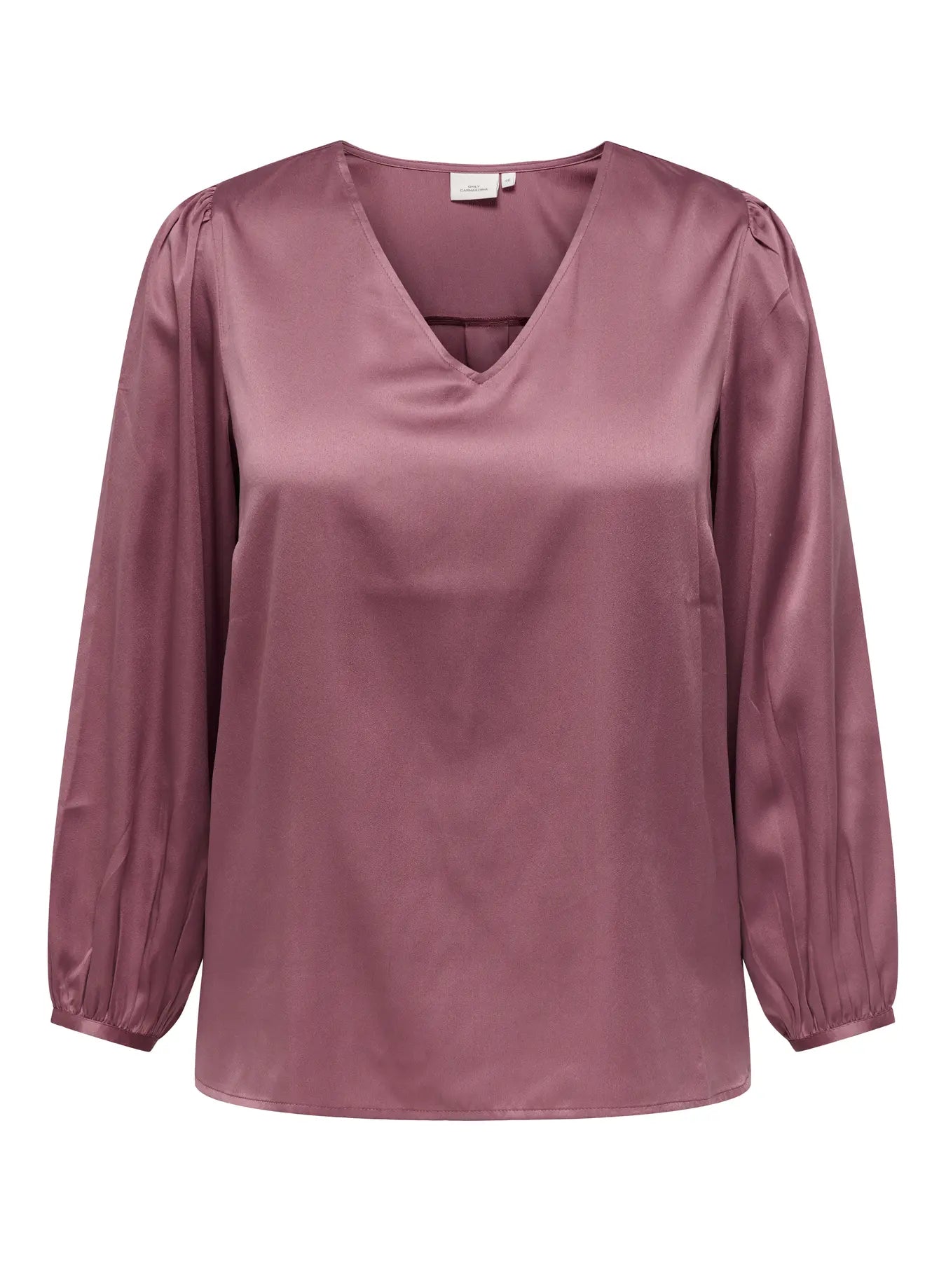 Blouse Carjane Rose Brown