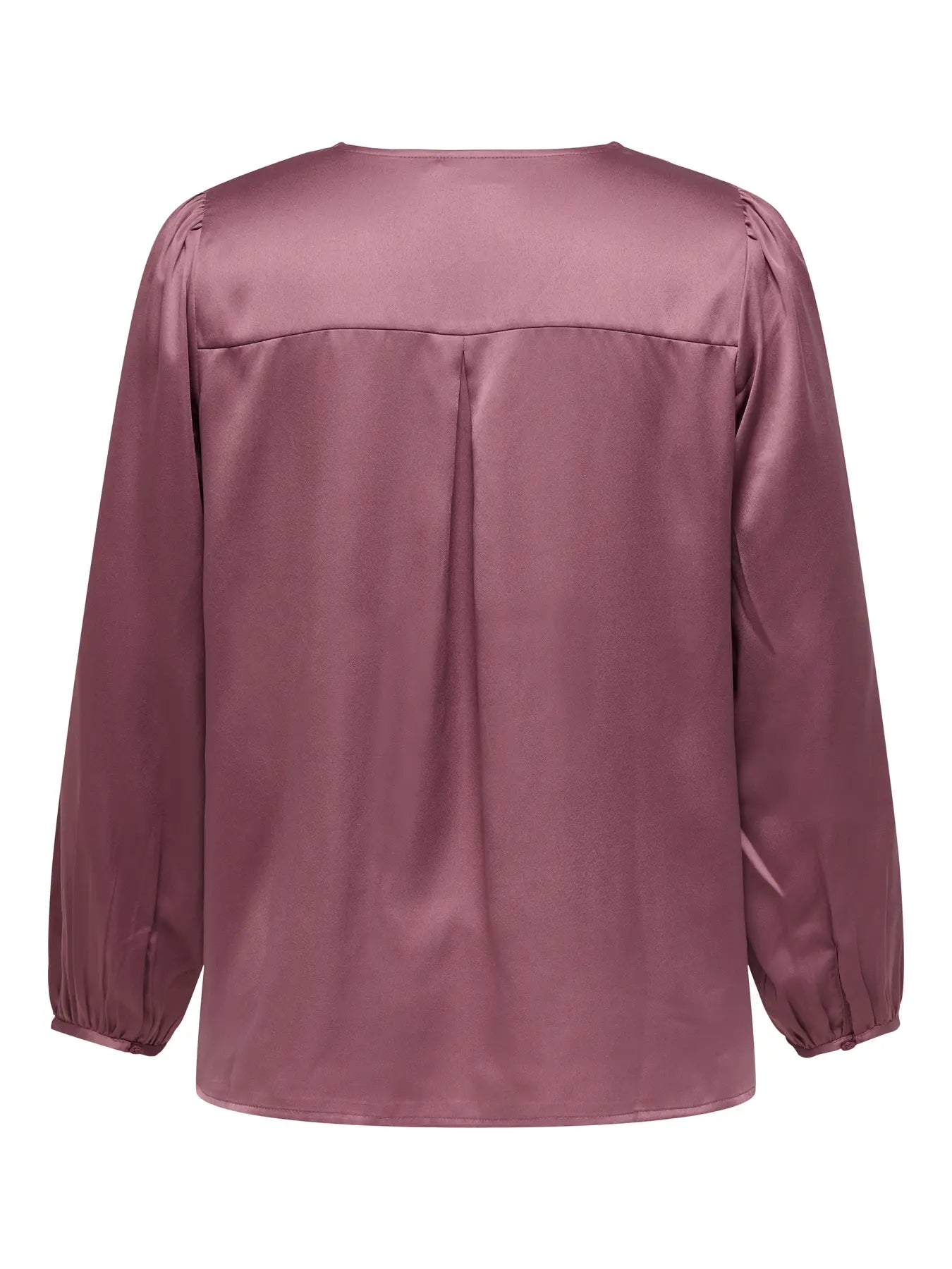 Blouse Carjane Rose Brown
