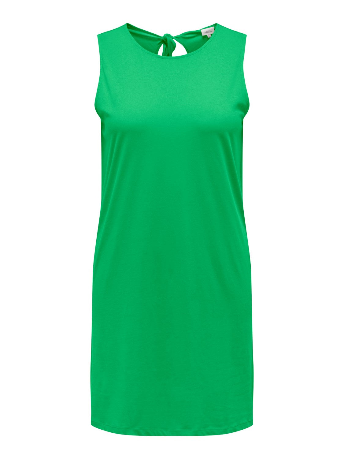 Knot Dress Carmartha Vibrant Green t/m 54