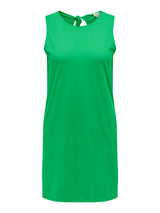 Knot Dress Carmartha Vibrant Green t/m 54
